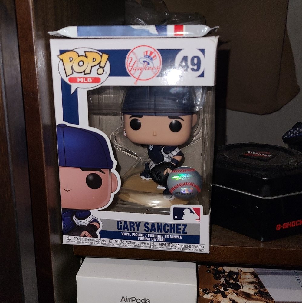 Gary Sanchez POP